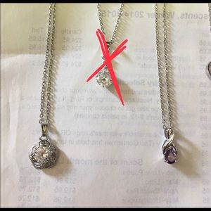 Necklaces